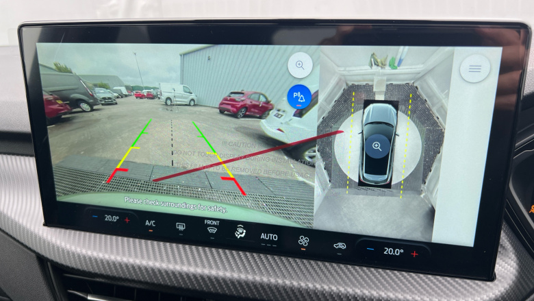 Ford Kuga 2.5 PHEV ST-Line 5dr CVT Estate